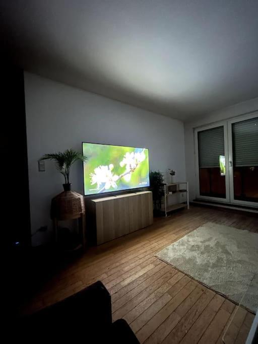 Appartement Lumineux A Belair Luxemburg